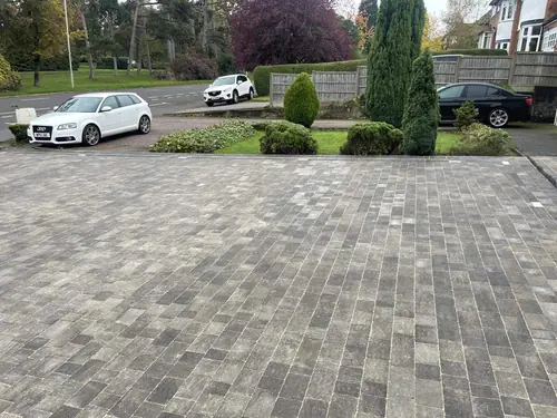 Sandstone Patios example