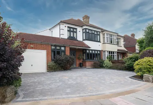 Block Paving Patios example