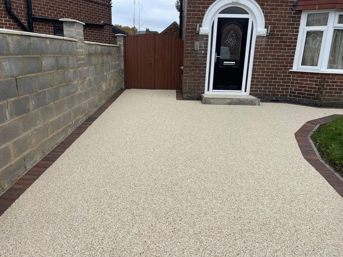 Resin Driveways