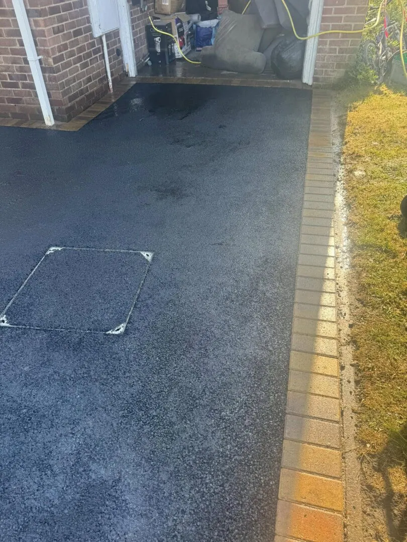 Tarmac Driveways